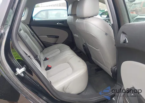 2016 Buick Verano Sport Touring Group from USA, damaged, VIN 1G4PW5SK9G4156562